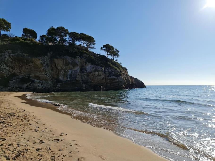 Cal Indigo - Unique Flat In Cap Salou - Mind & Feet In Water Leilighet Eksteriør bilde