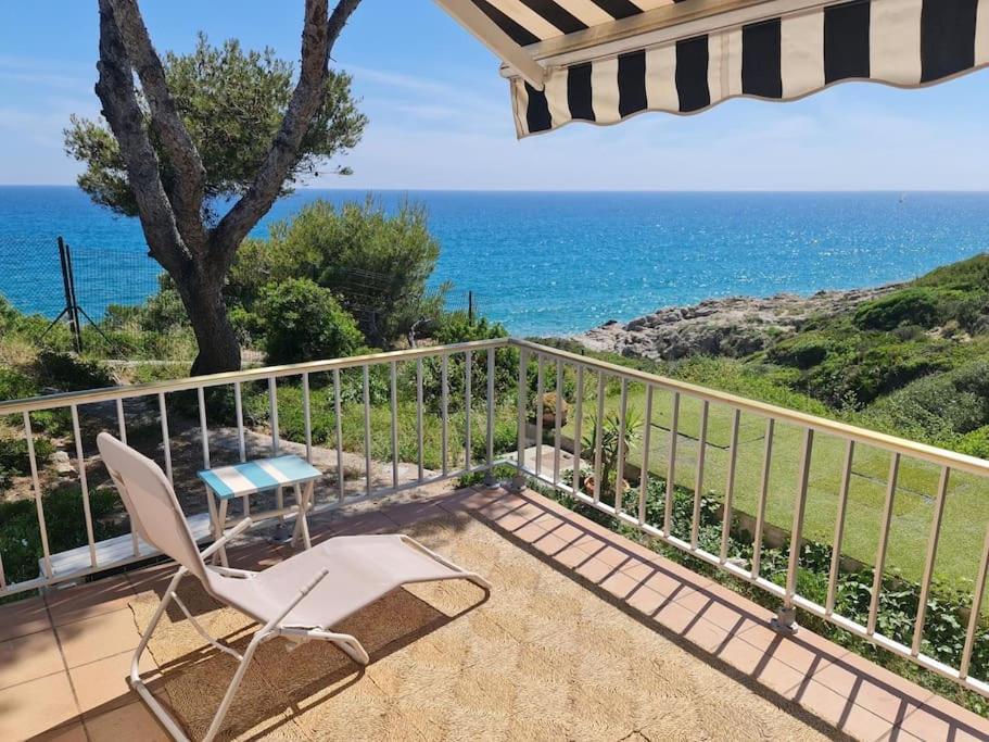 Cal Indigo - Unique Flat In Cap Salou - Mind & Feet In Water Leilighet Eksteriør bilde